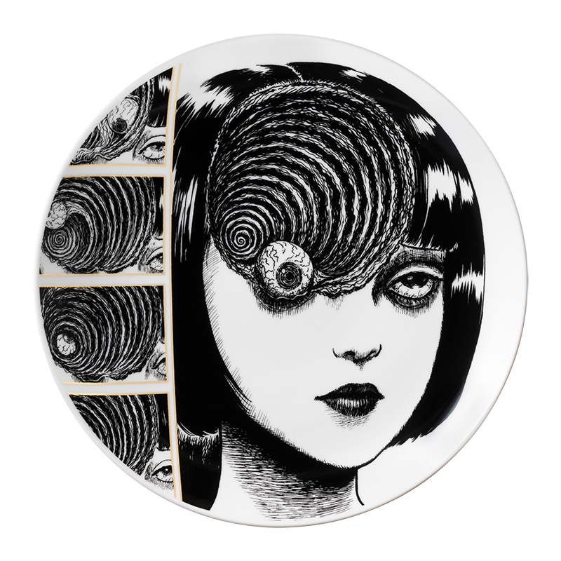 図録・グッズ｜伊藤潤二展 誘惑 JUNJI ITO EXHIBITION ENCHANTMENT